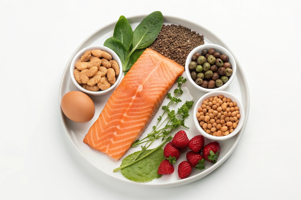 10 super-aliments naturels bons pour les chats