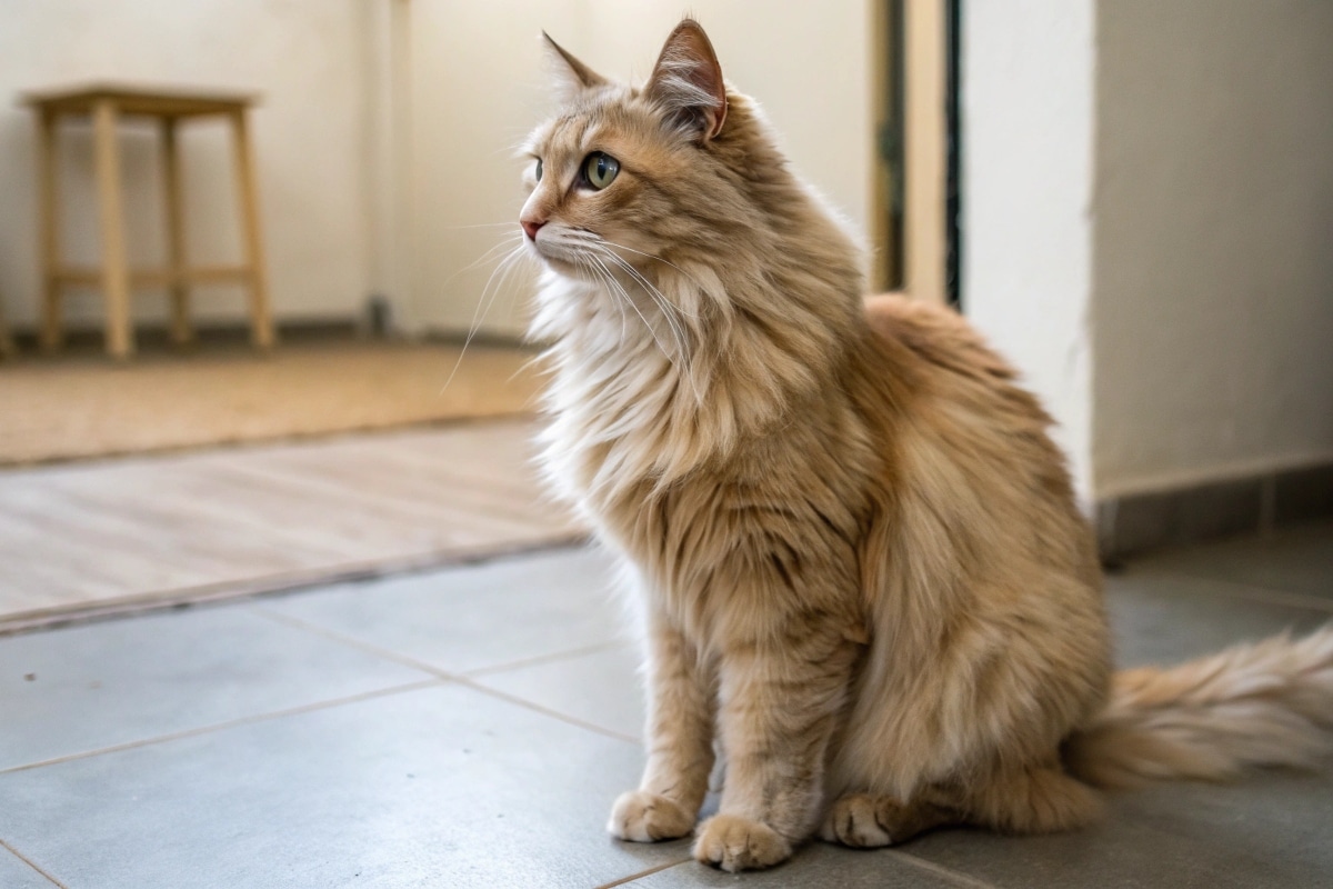 Ce que votre chat pense vraiment quand vous l'ignorez