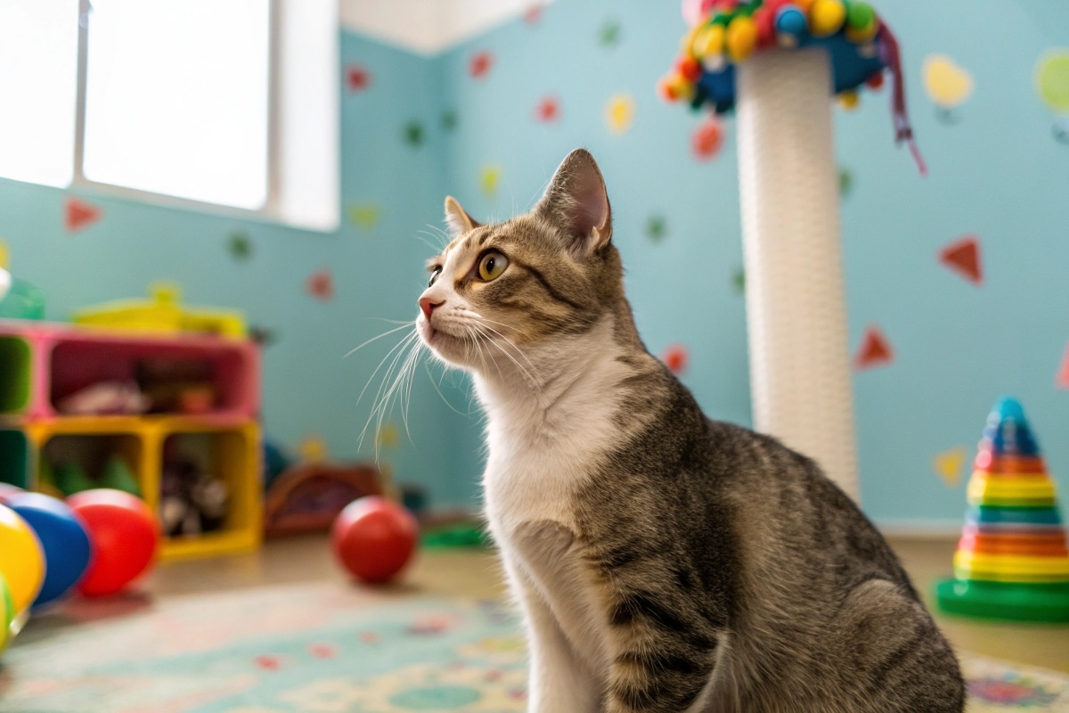 La couleur préférée des chats existe-t-elle vraiment ?