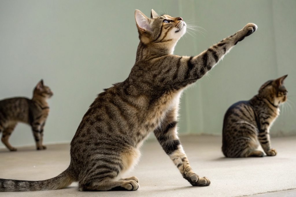 Le langage corporel du chat : apprenez à le décrypter facilement