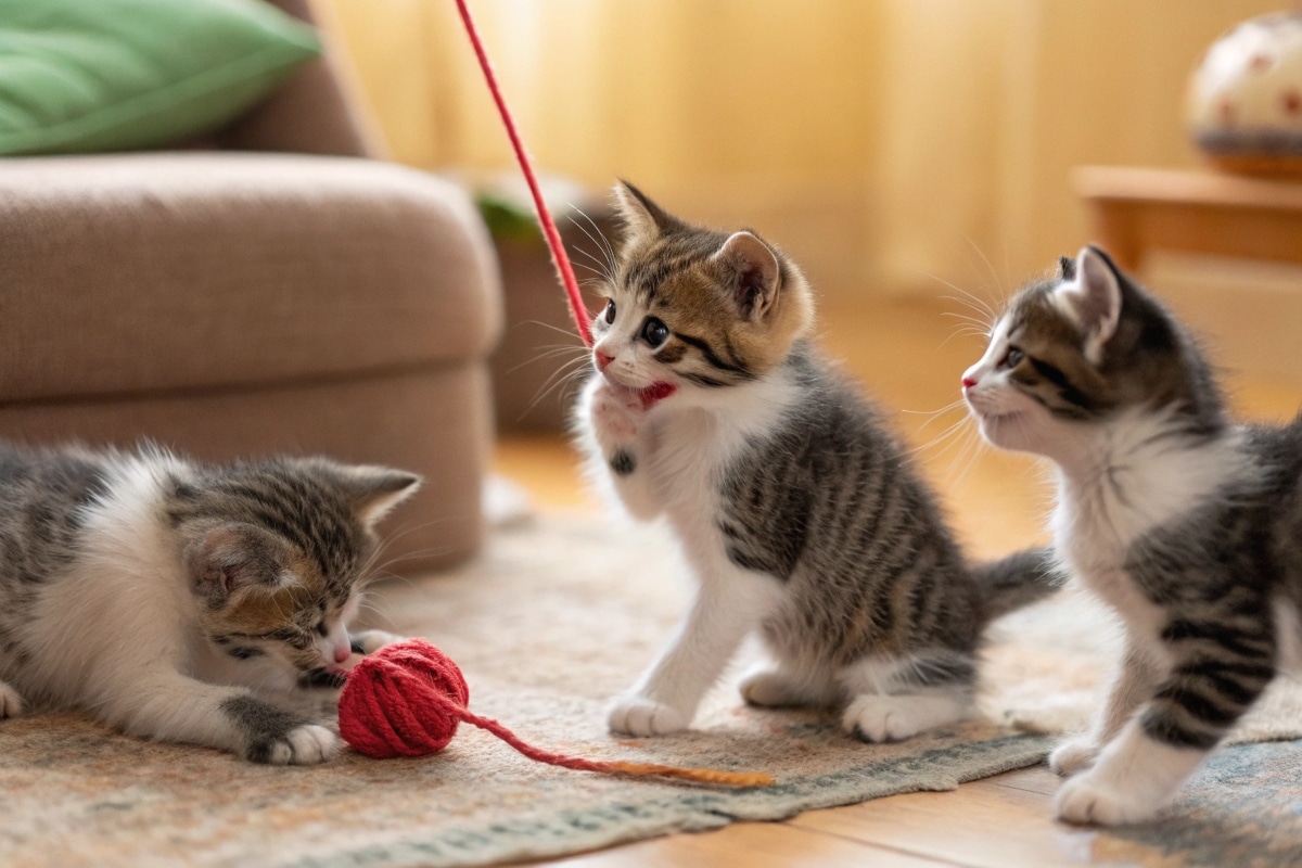 Les secrets des trois petits chats : paroles et significations cachées