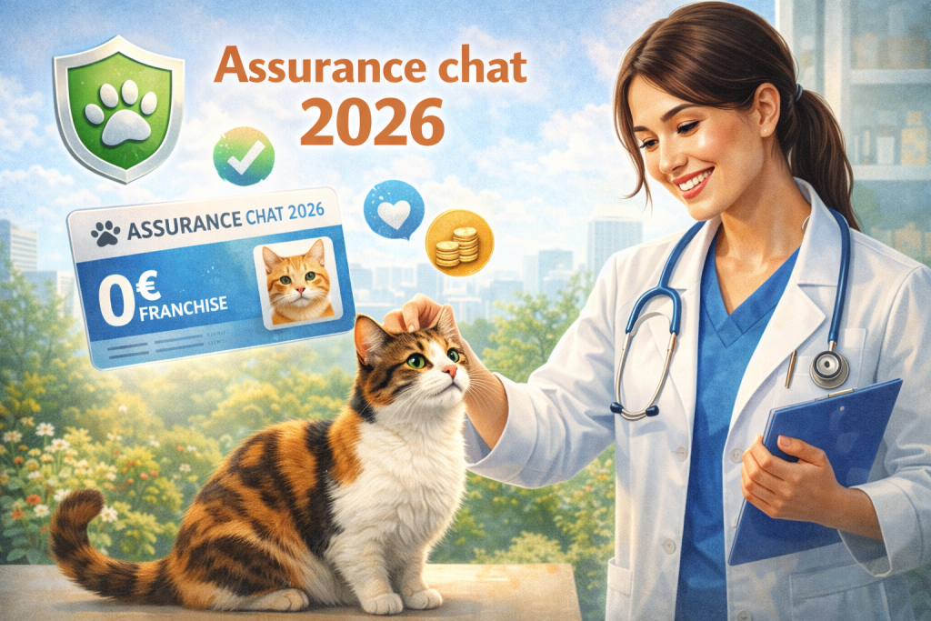Les assurances chat en 2026 : tout ce qu'il faut savoir pour protéger votre félin