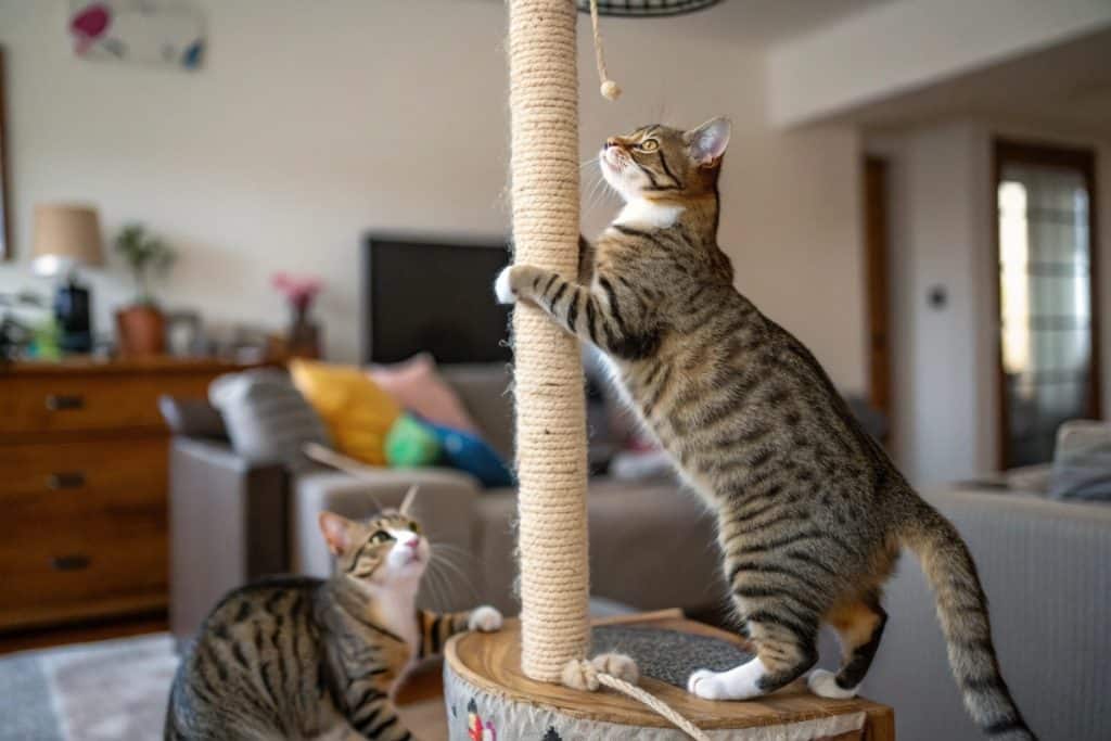 Les 10 comportements étranges des chats expliqués par la science